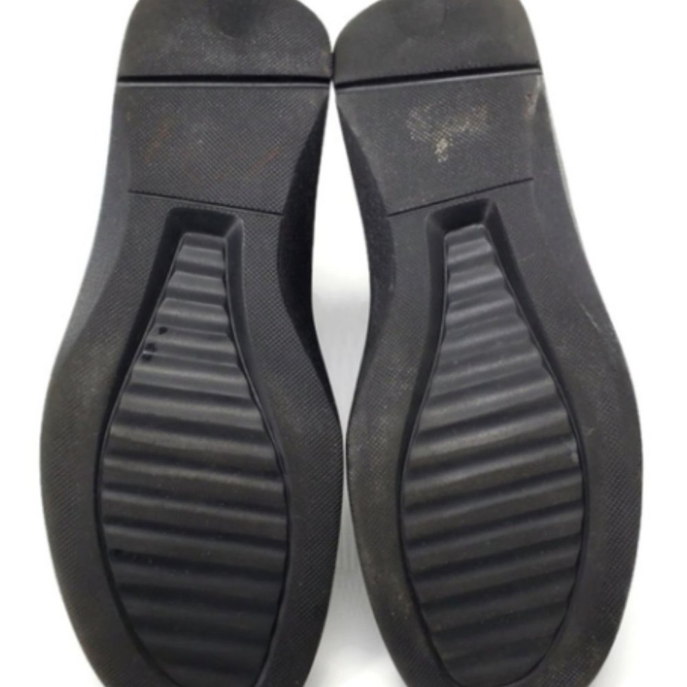 Bally Sesvenna Black Leather Pull-On Comfort Chelsea Boots - Picture 10 of 13